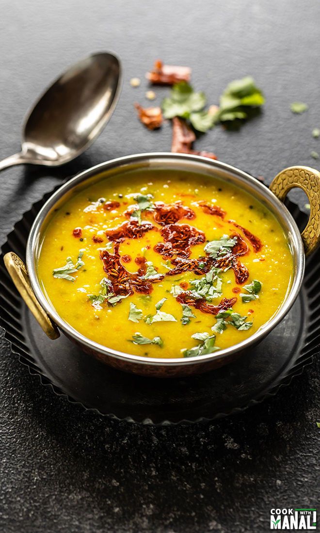 Yellow Dal Tadka